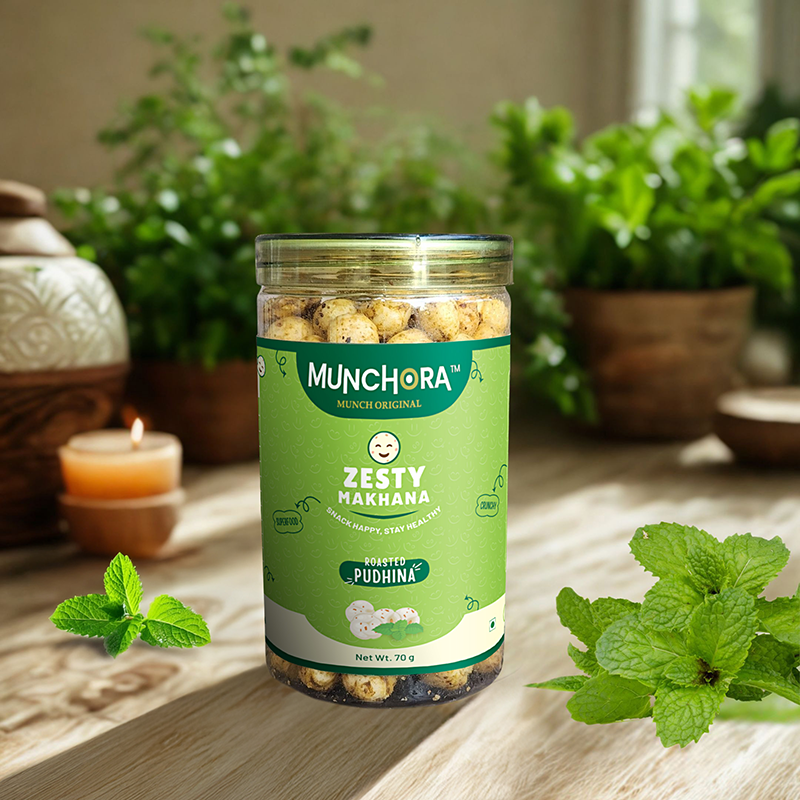 Pudhina Flavour Makhana